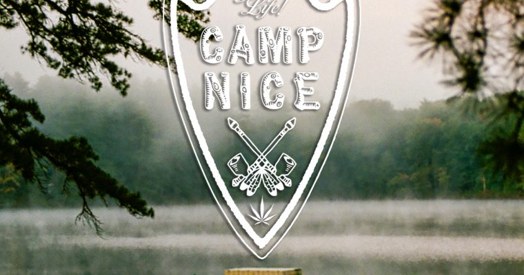 TheGoodLife! presents Camp Nice Soundtrack Volume 3 Curated by Ricky Powell